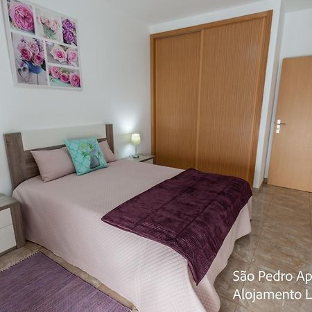 Sao Pedro Apartamentos Horta  Zewnętrze zdjęcie