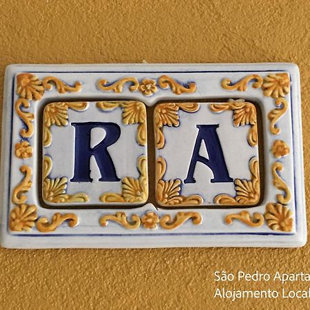 Sao Pedro Apartamentos Horta  Zewnętrze zdjęcie