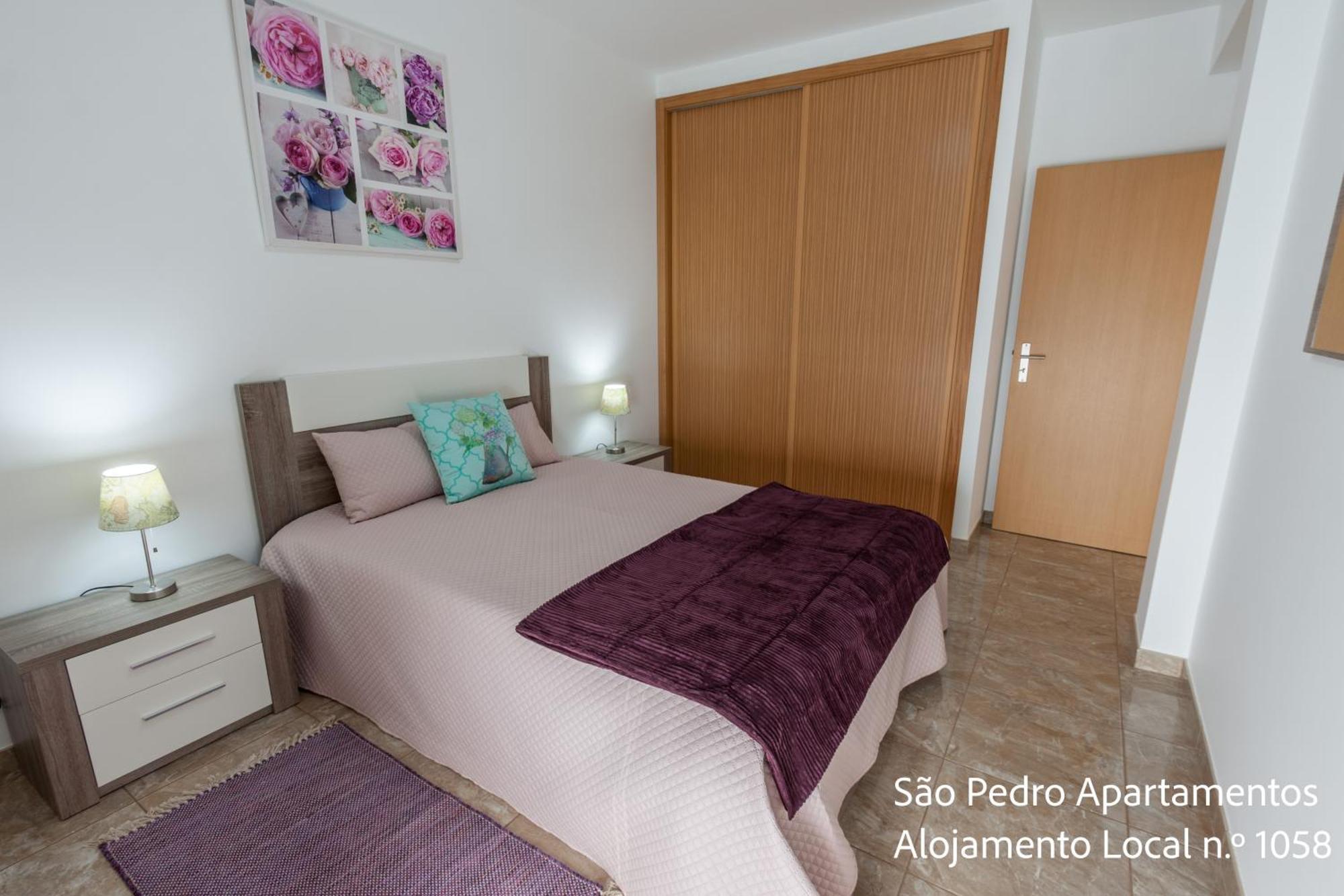 Sao Pedro Apartamentos Horta  Zewnętrze zdjęcie