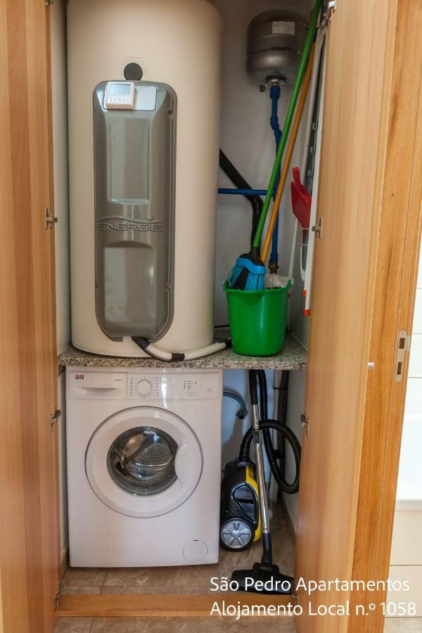 Sao Pedro Apartamentos Horta  Zewnętrze zdjęcie