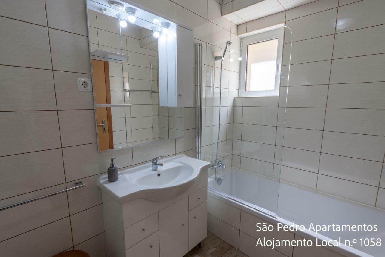 Sao Pedro Apartamentos Horta  Zewnętrze zdjęcie