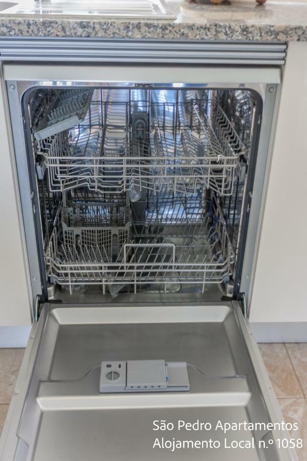 Sao Pedro Apartamentos Horta  Zewnętrze zdjęcie